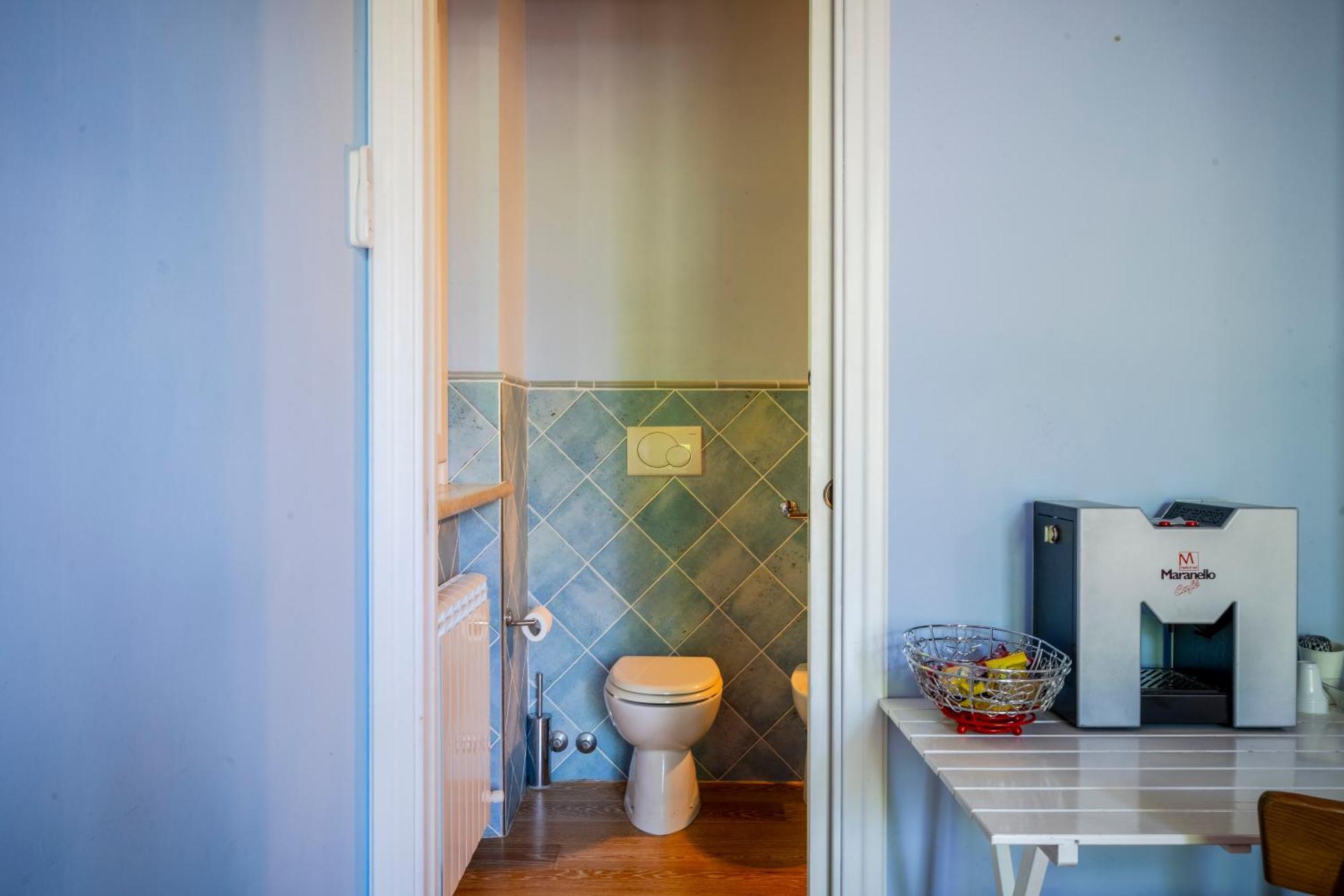 Casa Jo - Country Home With Sea View And 3 Private Ensuite Rooms Lapedona Luaran gambar