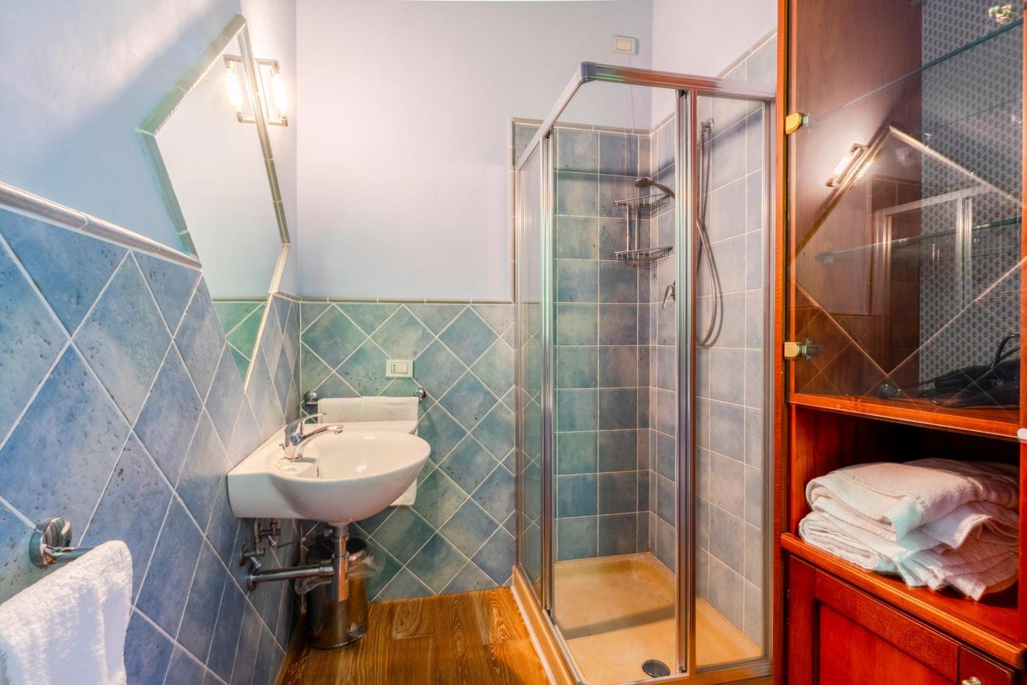 Casa Jo - Country Home With Sea View And 3 Private Ensuite Rooms Lapedona Luaran gambar
