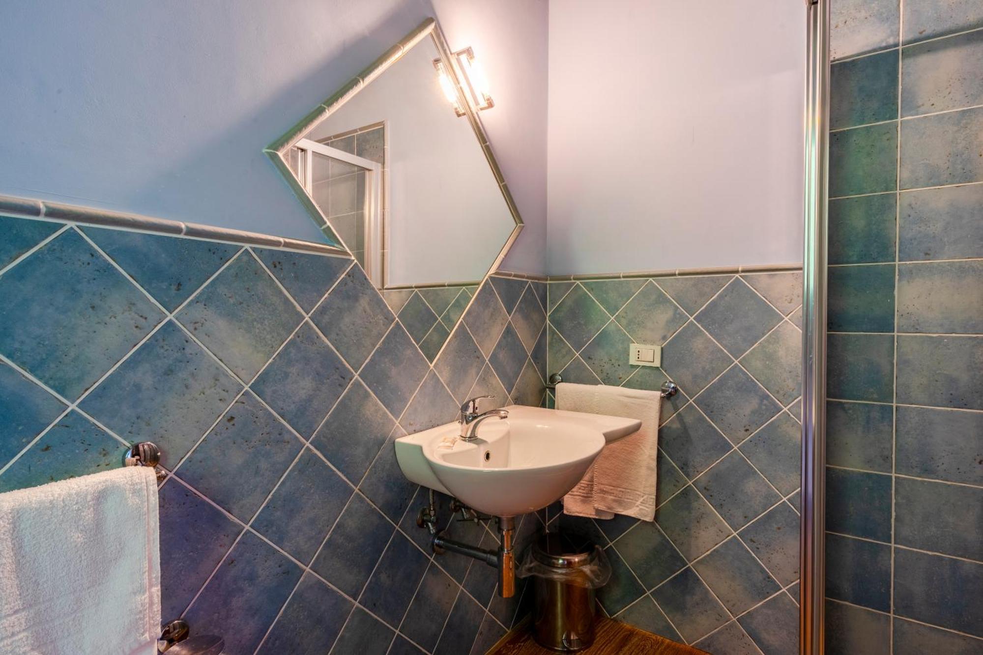 Casa Jo - Country Home With Sea View And 3 Private Ensuite Rooms Lapedona Luaran gambar