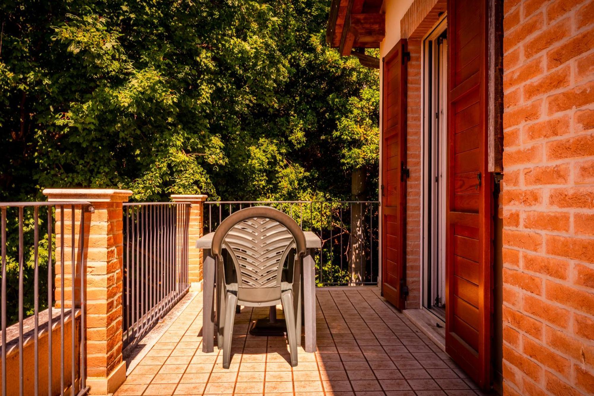 Casa Jo - Country Home With Sea View And 3 Private Ensuite Rooms Lapedona Luaran gambar