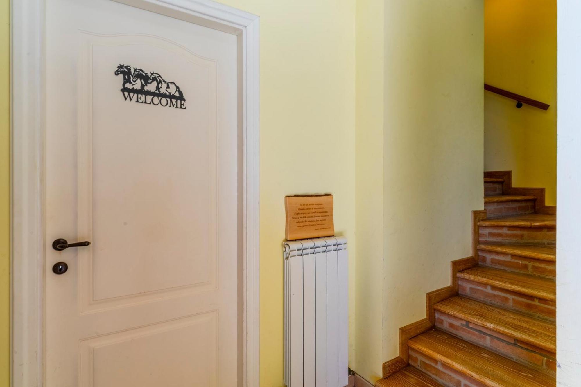 Casa Jo - Country Home With Sea View And 3 Private Ensuite Rooms Lapedona Luaran gambar