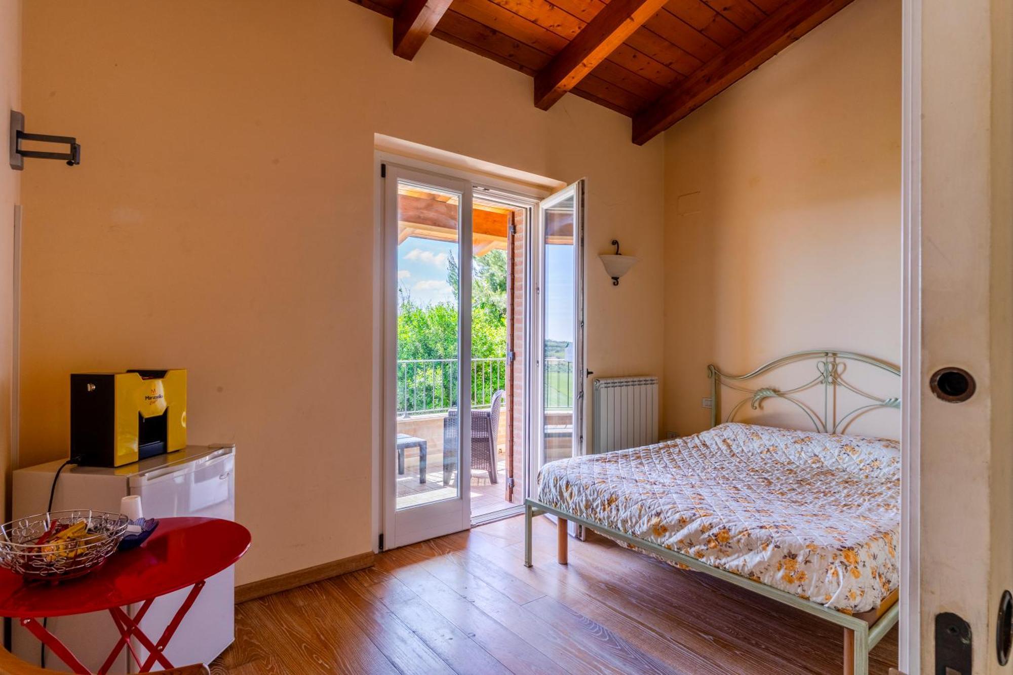 Casa Jo - Country Home With Sea View And 3 Private Ensuite Rooms Lapedona Luaran gambar